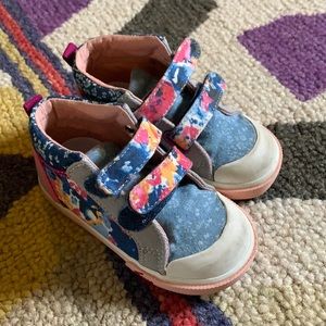 See Kai Run High tops